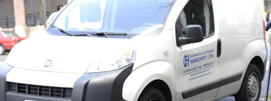M�viles - Cooperativa Horizonte.